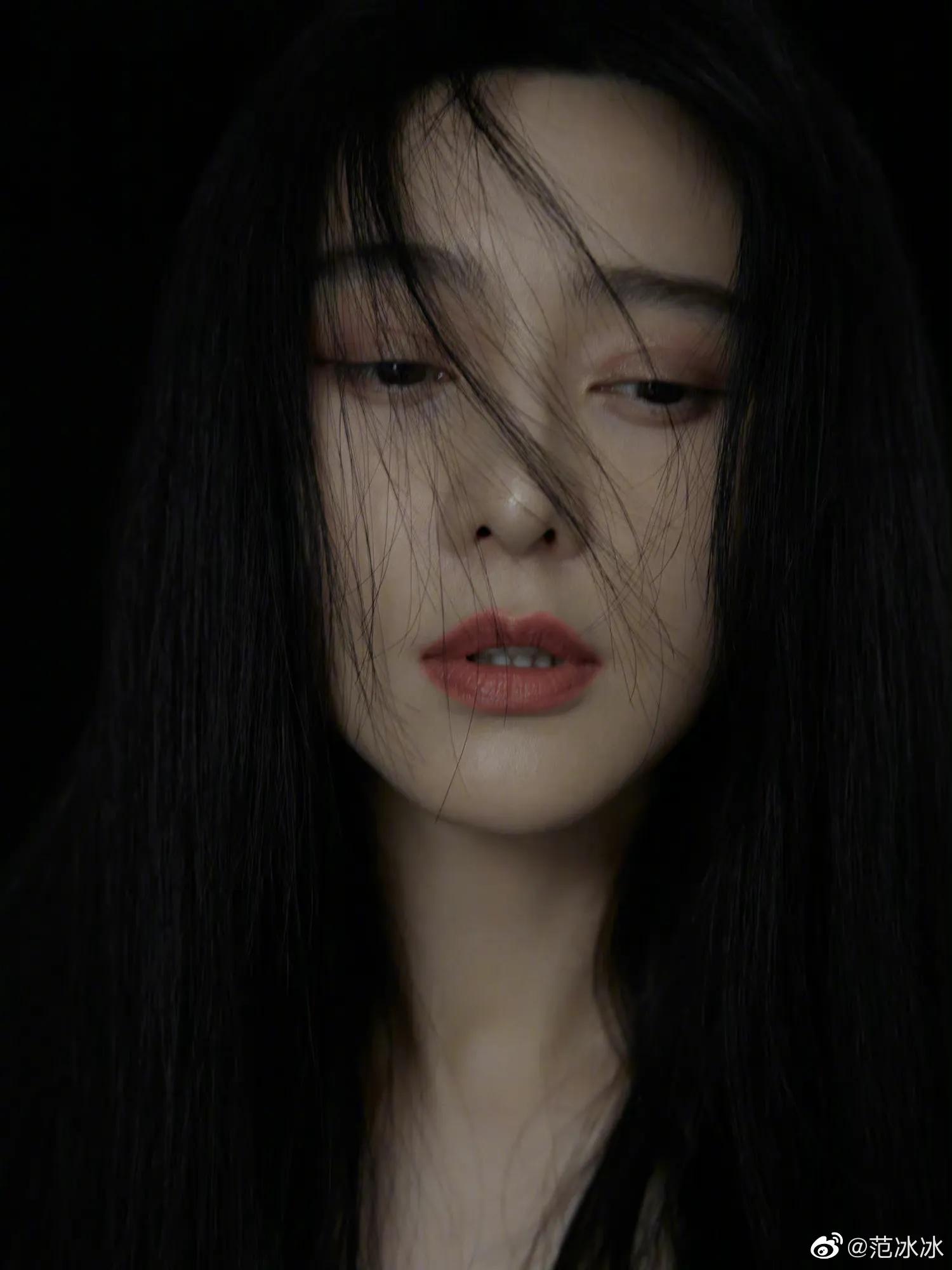 这才是范冰冰最美模样,范冰冰有多美看完你就知道了