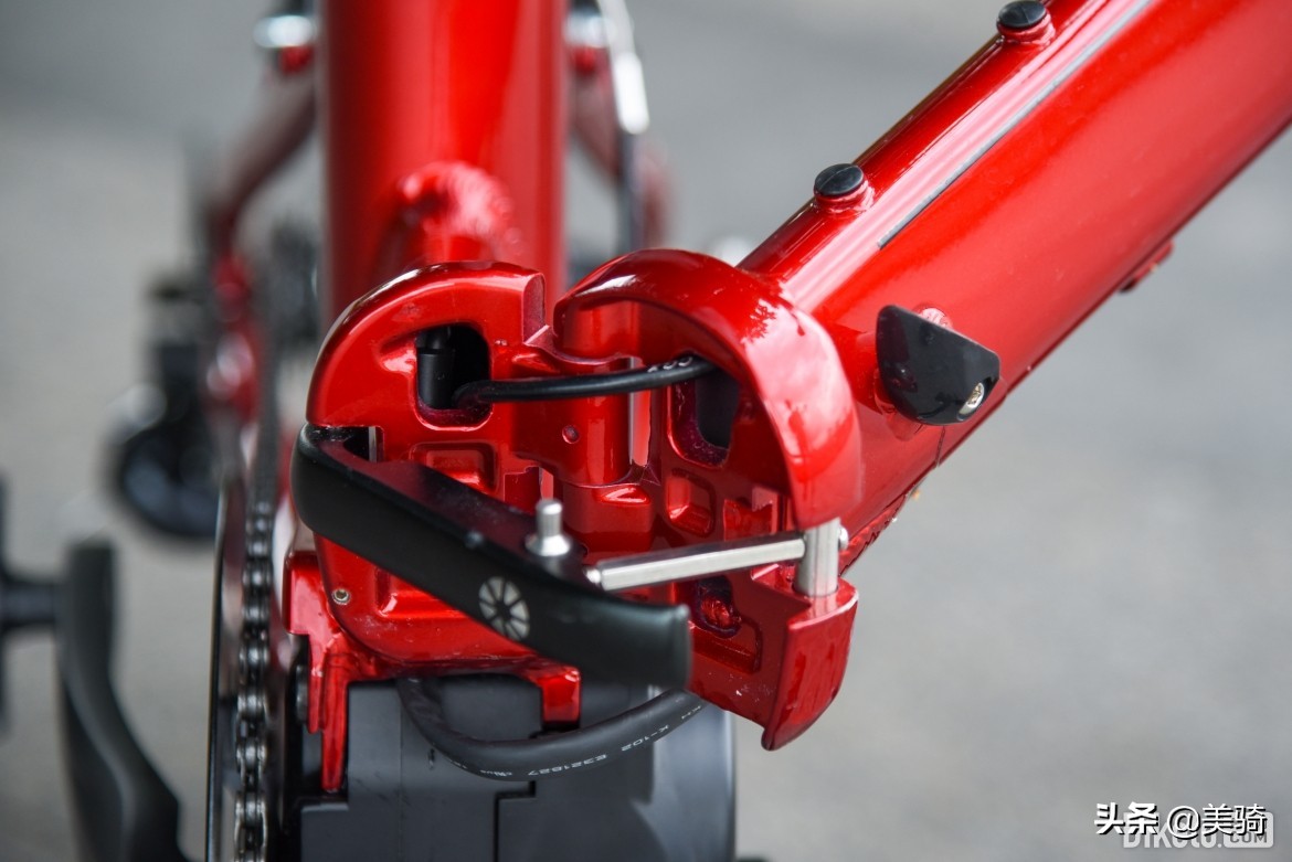 大行折叠电动助力车最新款,大行中置电助力折叠车