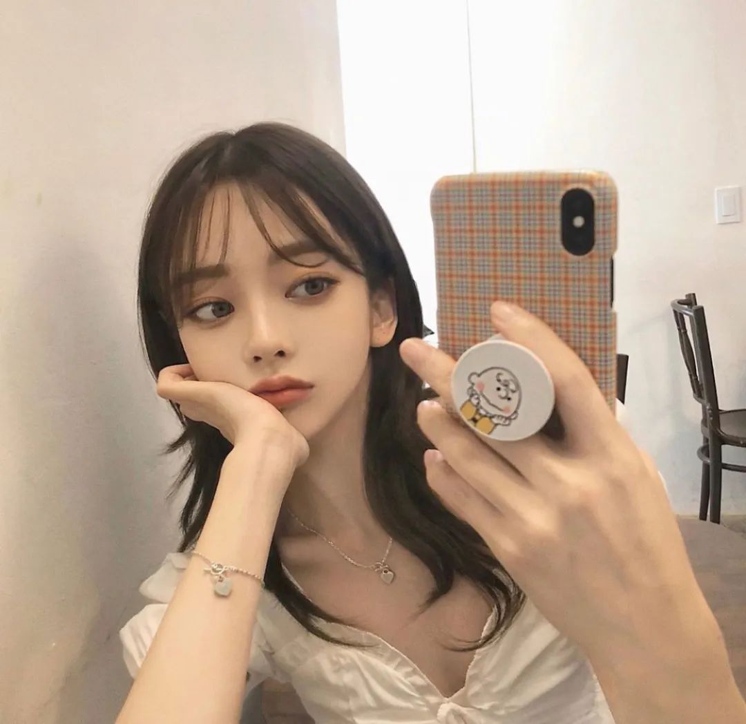 剪刘海剪得像西瓜头一样怎么办,剪刘海像没有剪一样