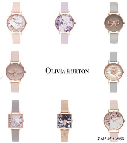 好看又便宜的小众表 (超有质感的小众表推荐好看不撞款)