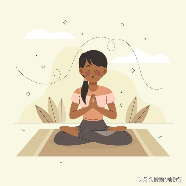 瑜伽中的冥想,瑜伽冥想带你走进自己的内心世界