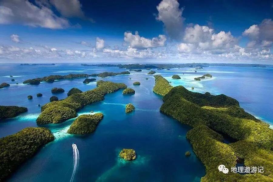 帕劳在哪里旅游最好,帕劳最大岛