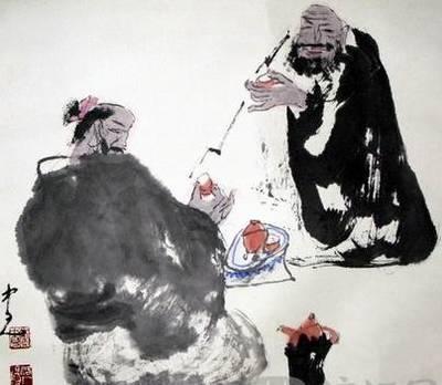 从青州从事到平原督邮,看酒的一些雅号与由来。