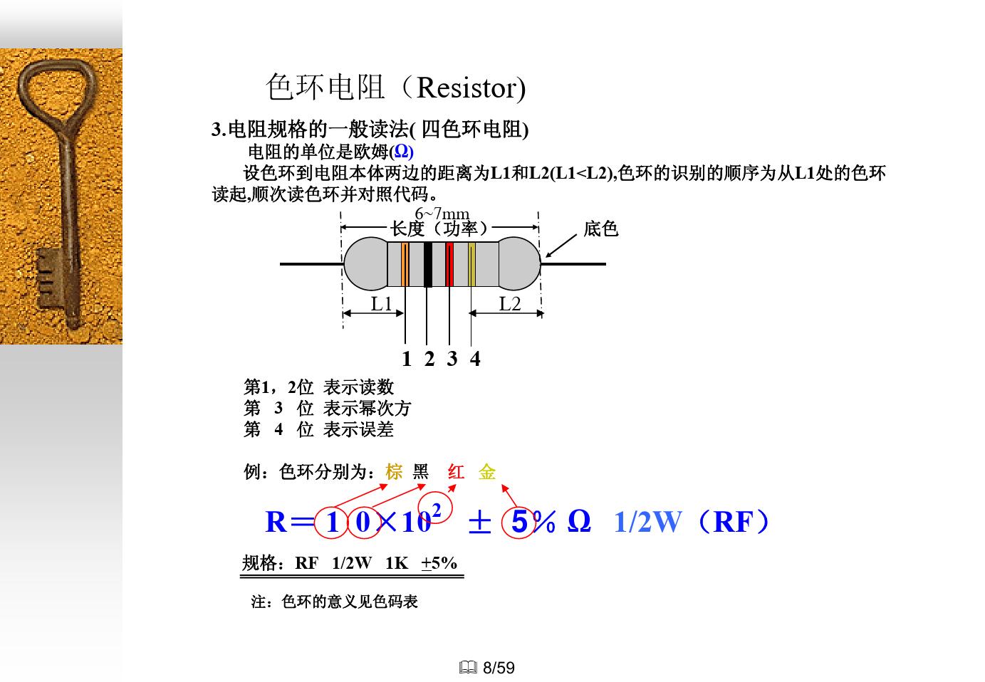 电子元件知识大全,如何快速了解电子元件