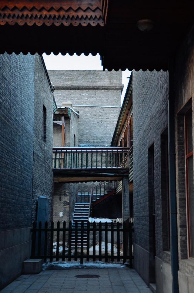 哈尔滨的欧式风格建筑,哈尔滨欧式风格建筑