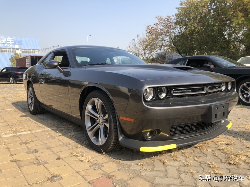 速度与激情唐老大道奇挑战者,速度与激情道奇挑战者多少钱一辆