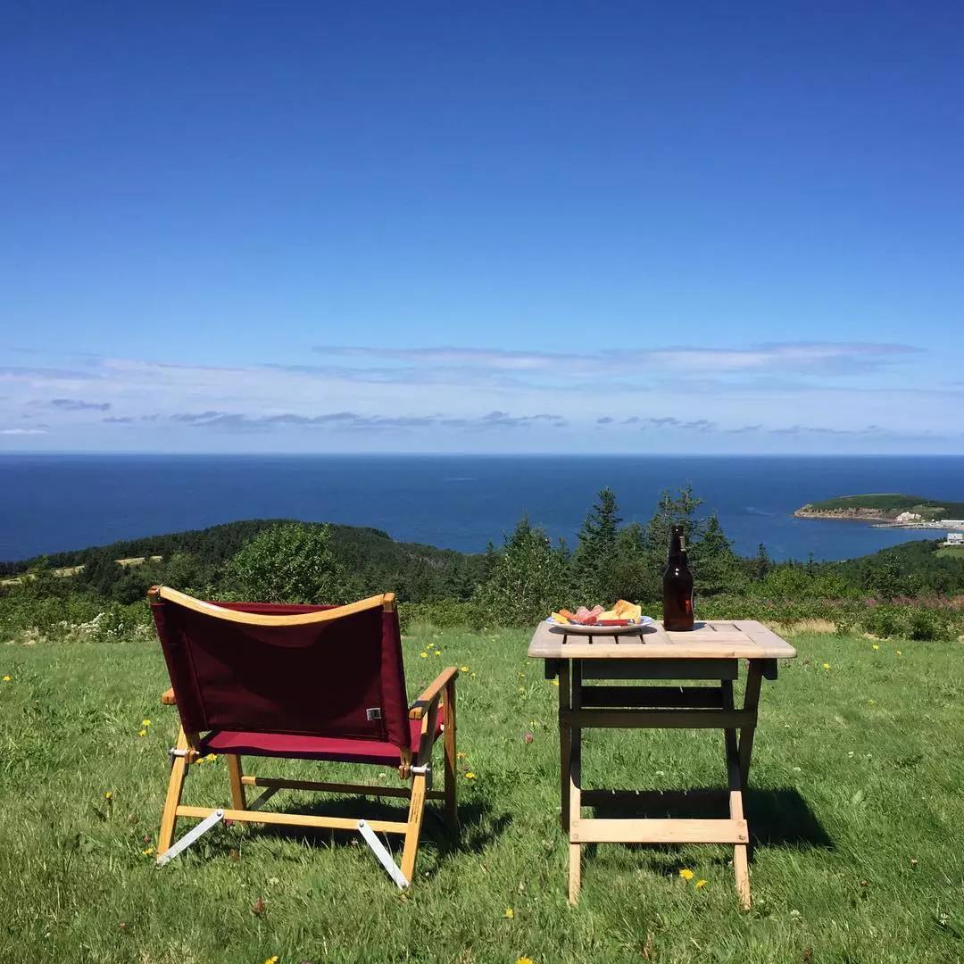 最流行的户外椅,户外简约椅