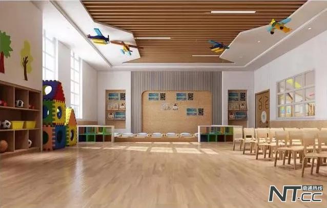 崇川区新区幼儿园,南通崇川幼儿园名录