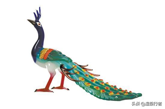 中国非物质文化遗产——北京料器,五彩斑斓比玉还好看