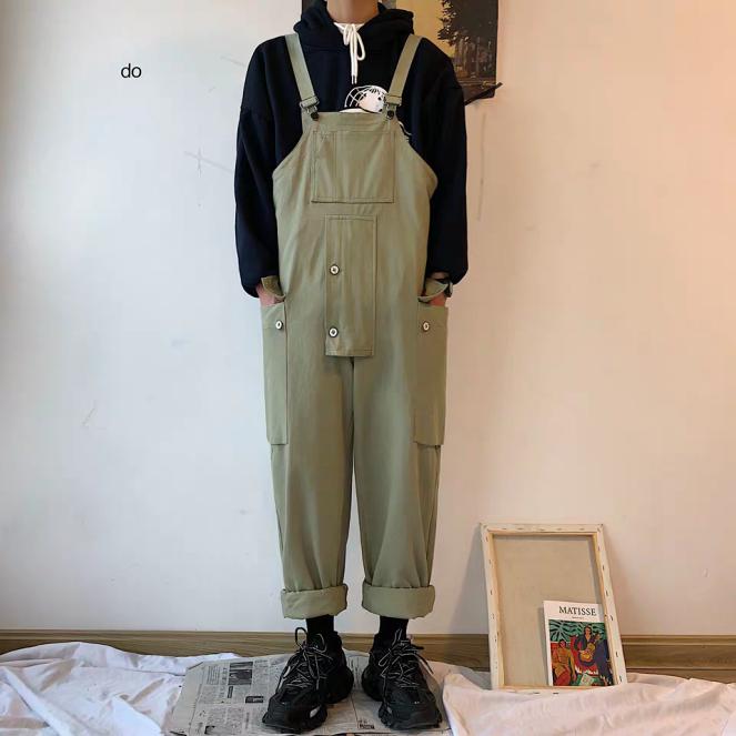 拾厘充电站|谁说女子不如男?穿一条这样的工装裤秒变新潮酷女孩！