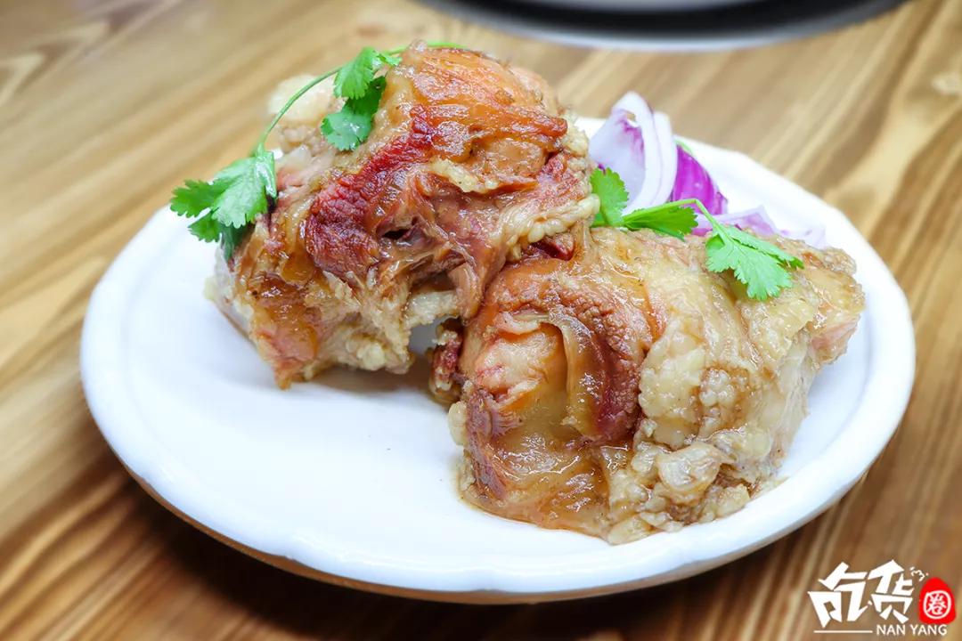 南阳老字号牛肉汤秘制烩面店,南阳第一家牛肉汤烩面