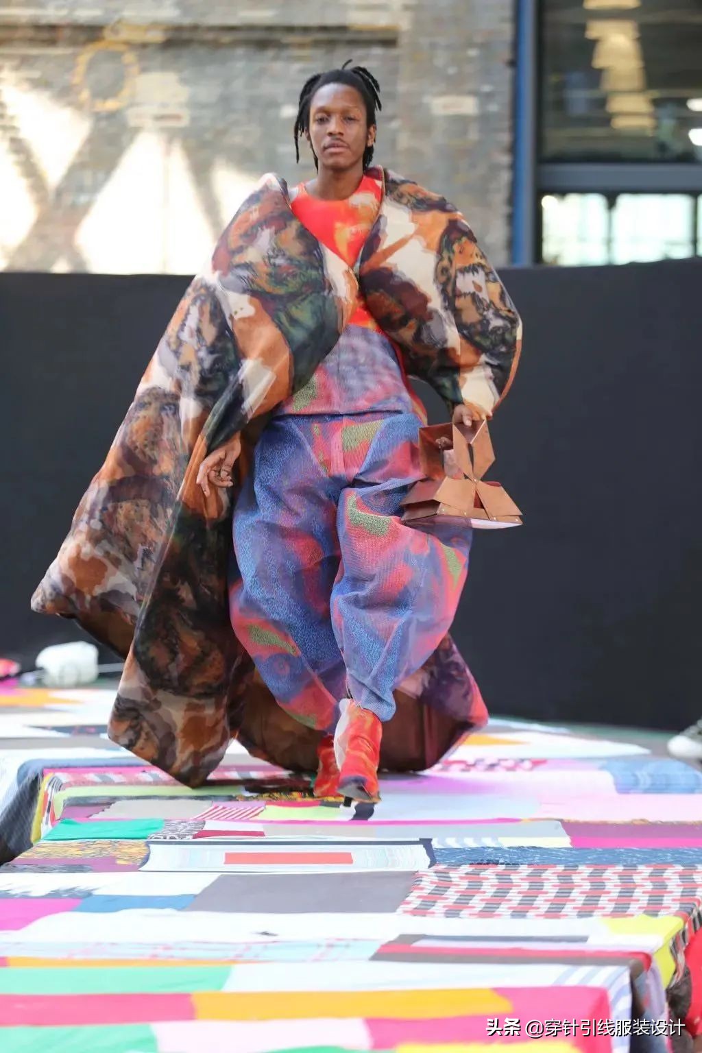 2022年圣马丁本科毕业秀,圣马丁毕业秀