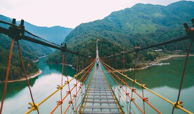 一起游玩泰顺,小众旅游泰顺