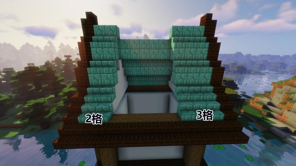 我的世界改造女巫小屋成基地,我的世界如何改造女巫的小屋