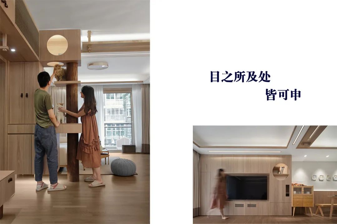 给猫自制的豪华猫屋,给猫咪改造猫屋