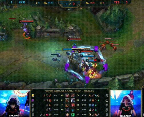 英雄联盟排位拒绝机制,英雄联盟打野巨魔之王教程