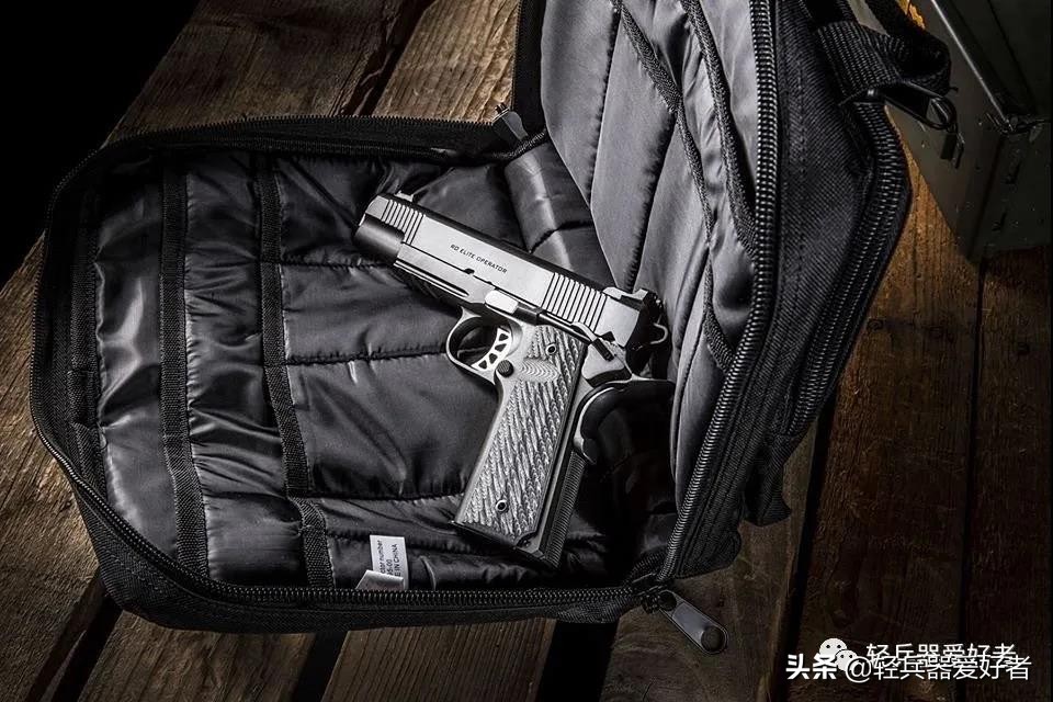 1911什么枪,哪家1911质量好