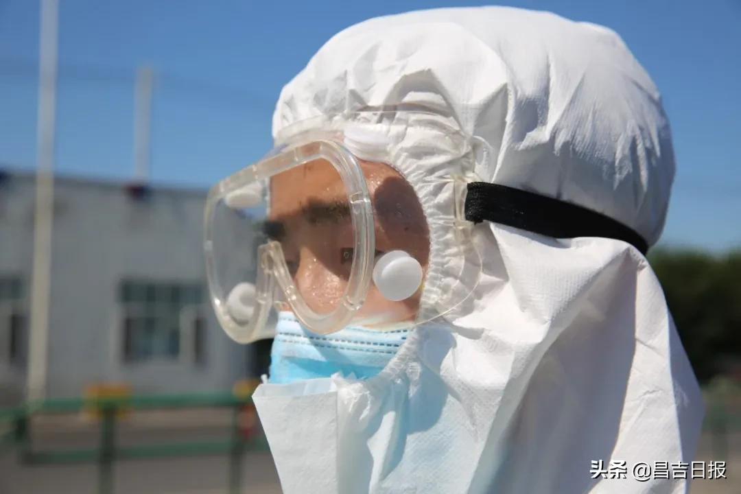 昌吉防疫的警情,昌吉疫情拘留通报