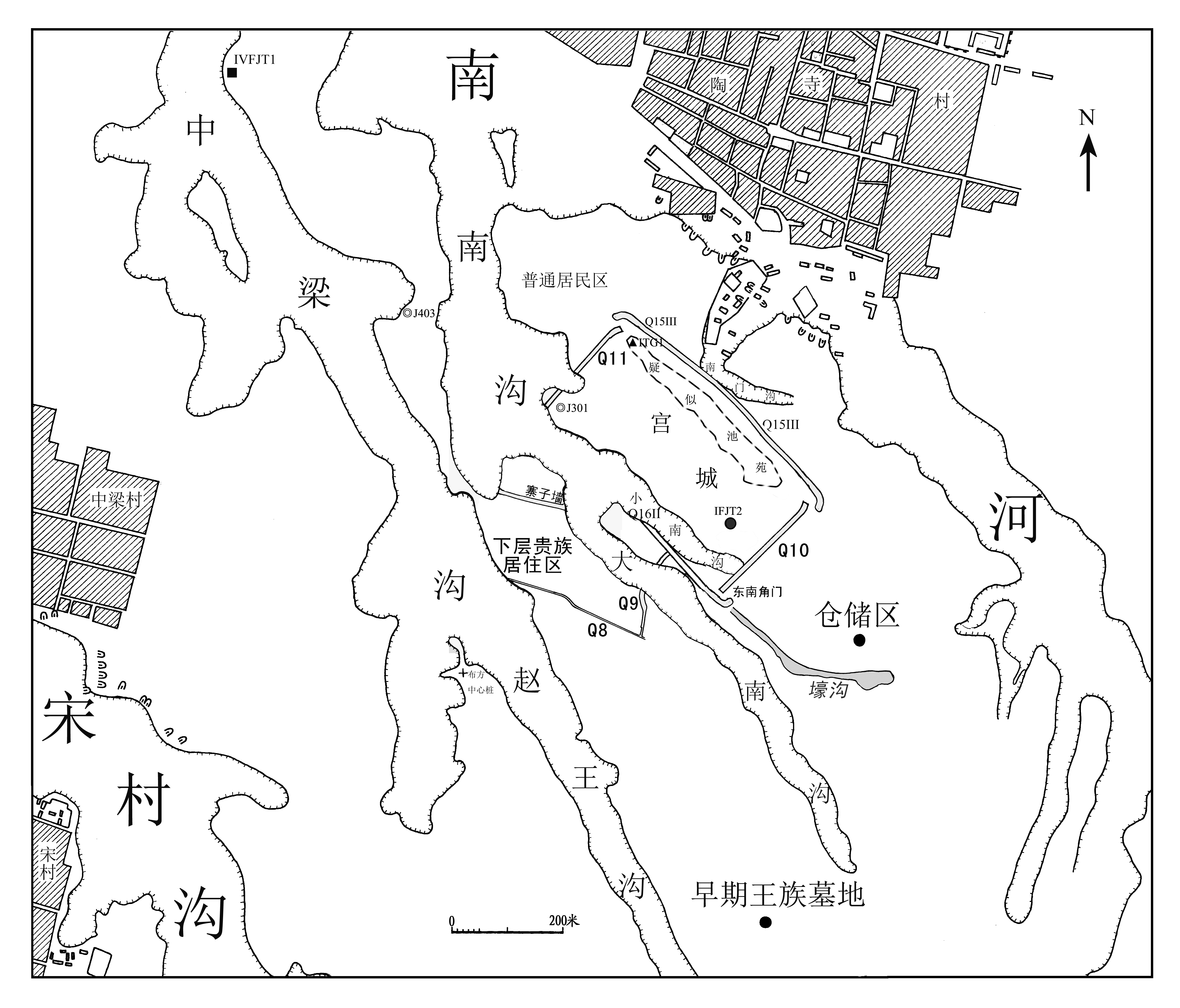 央视纪录片陶寺文明,陶寺文明