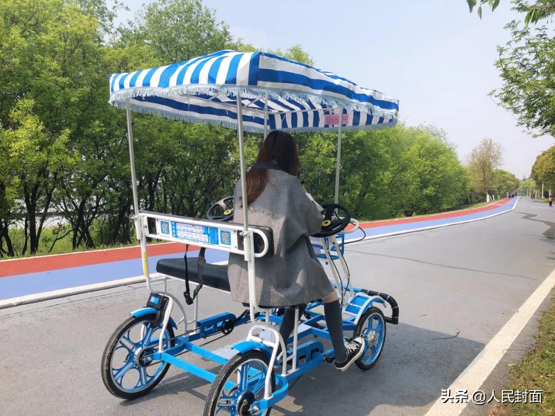 太湖骑行步道,无锡太湖骑行绿道