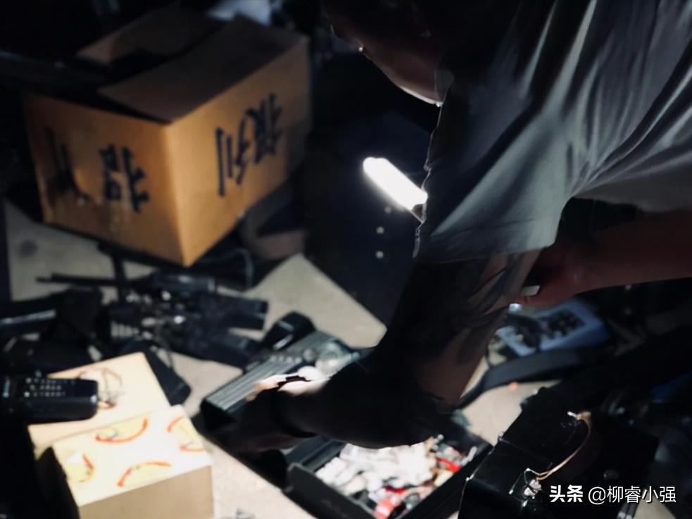 北京四大鬼市,北京晚上开放的夜市鬼市