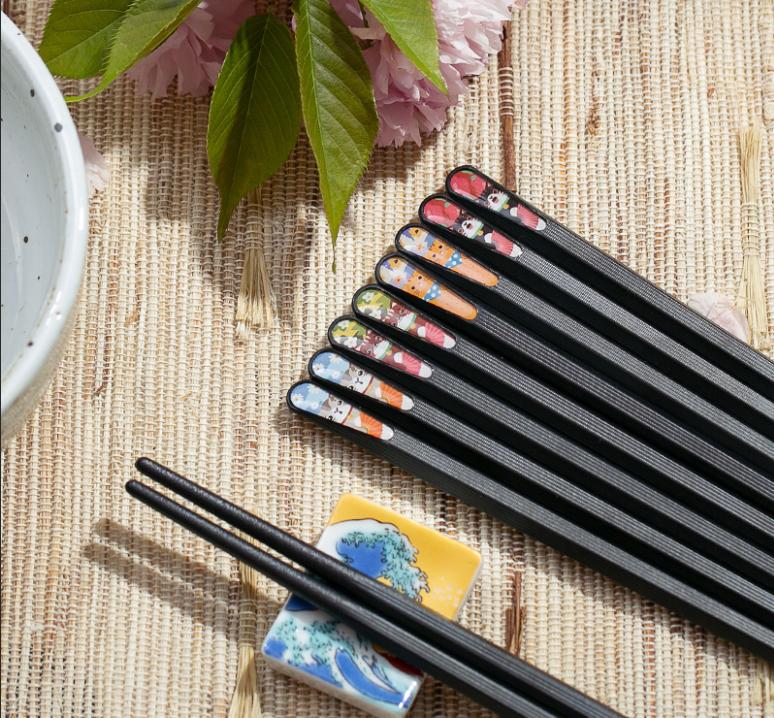 浙江夫妇靠筷子赚了16亿,高档家庭筷子销售600百万