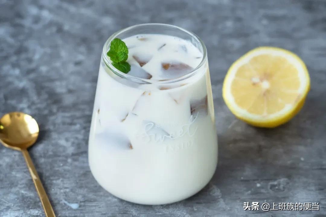 酸奶好吃的喝法,香滑细腻的酸奶17种做法