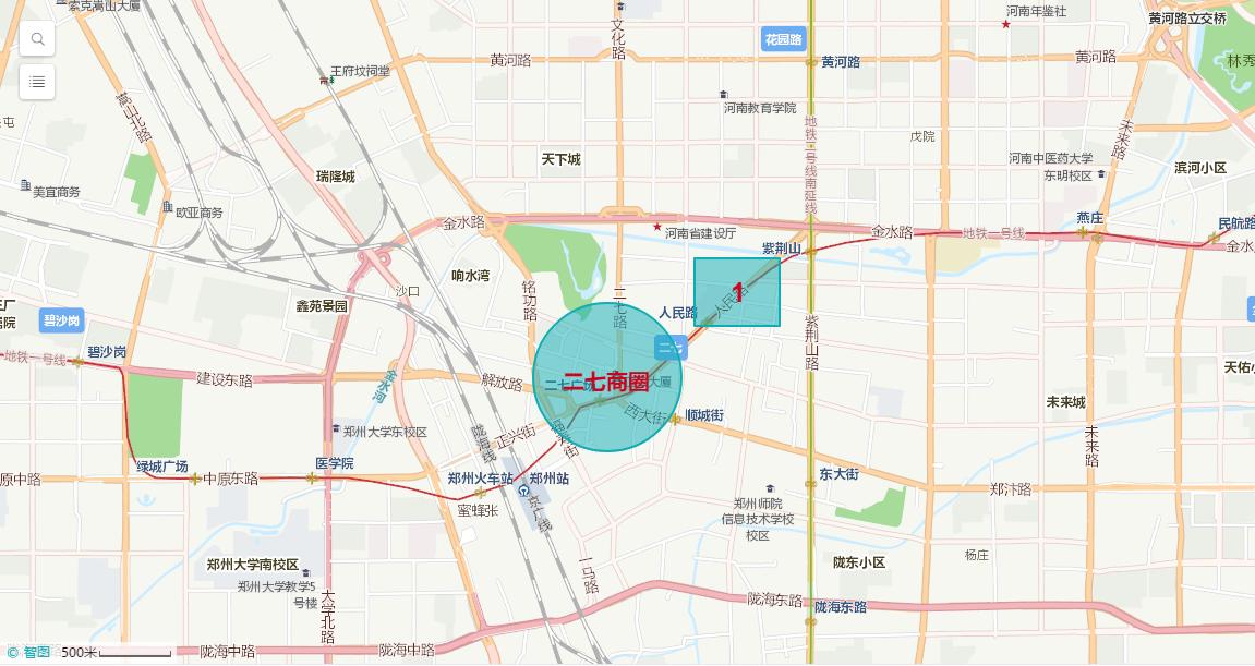 “从郑州亚细亚到七大商圈”，我一路跟着这些商圈在买房