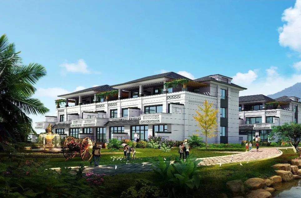 日照市城市底蕴,日照东方城太阳风情小镇