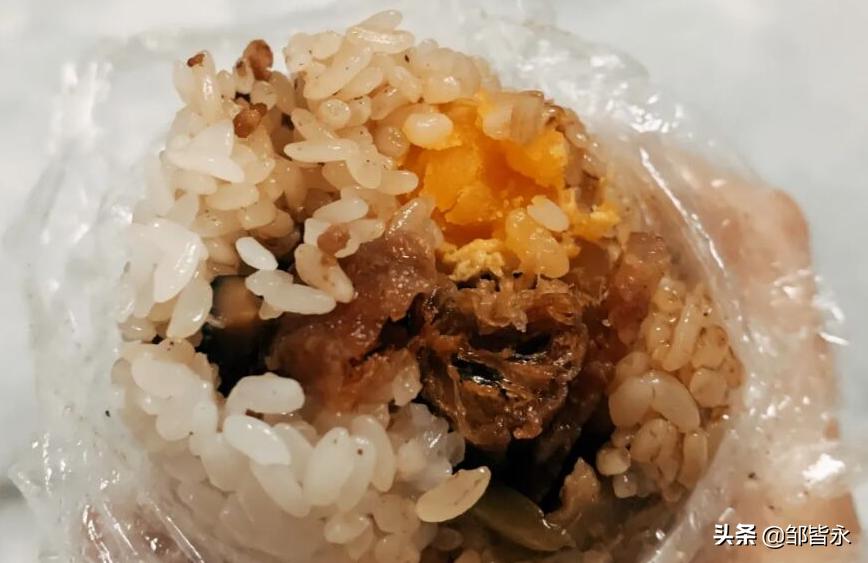 温州28年糯米饭团,温州糯米饭最正宗的门店