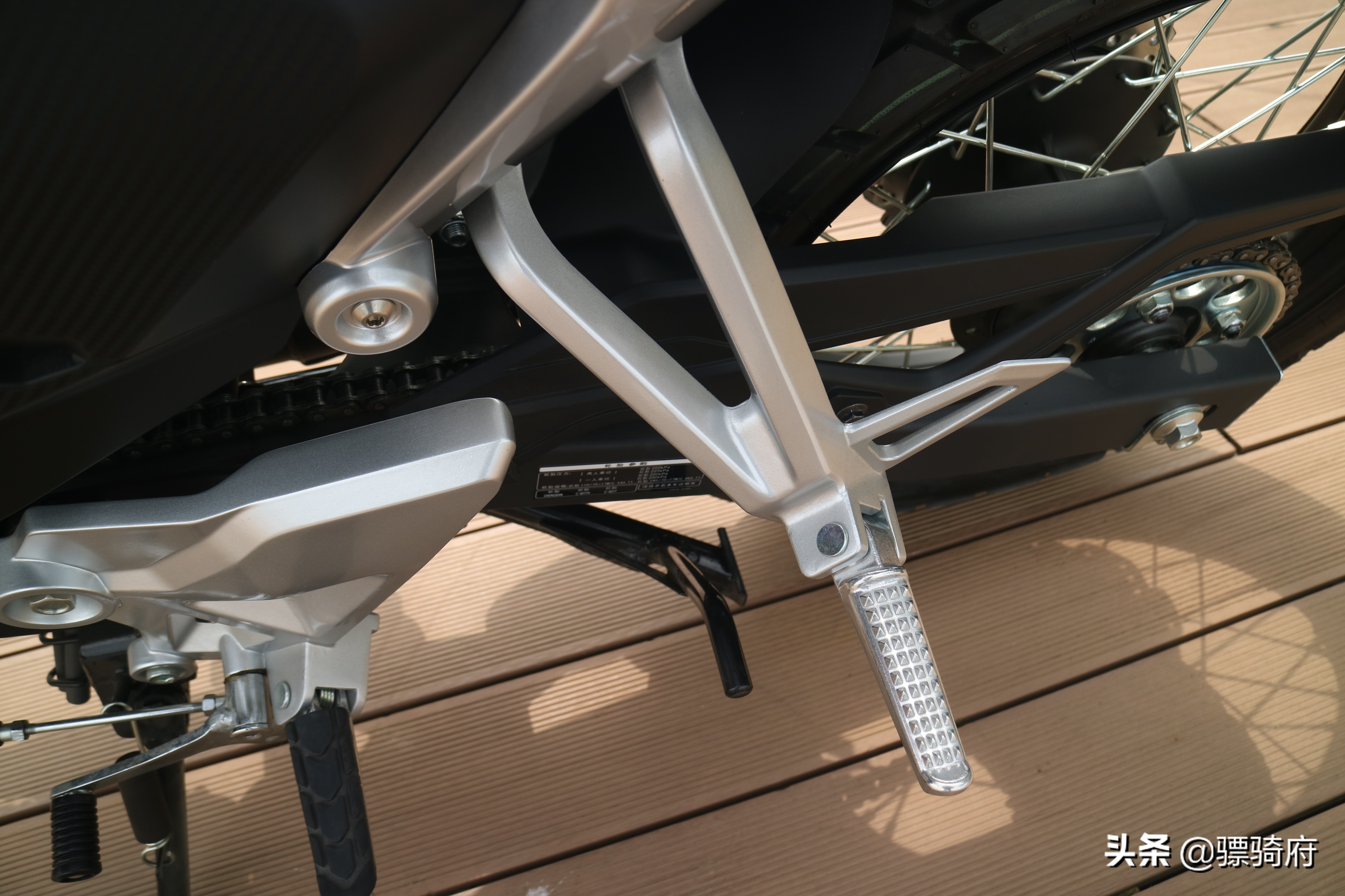 本田cb190ss鸷道测评,本田鸷道cb190ss极速测试