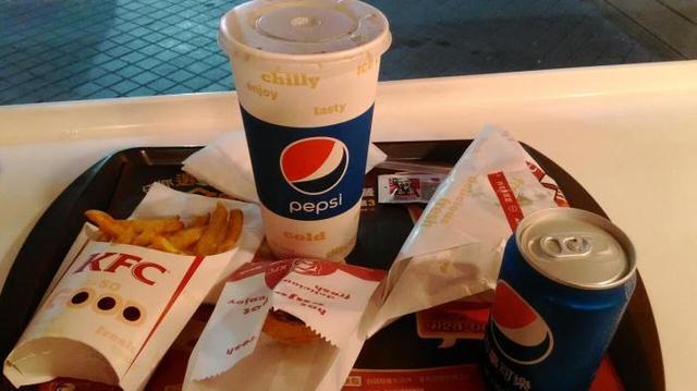 去肯德基必点美食推荐,去肯德基不宜吃的食物英语