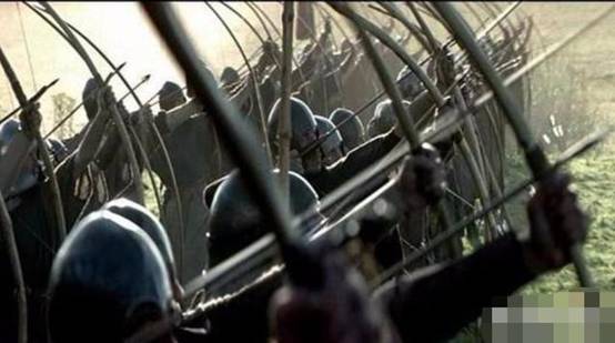 古代弓箭手部队,古代弓箭手怎么布局