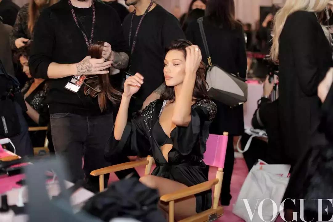 又是一年维密大秀,维密身材最美