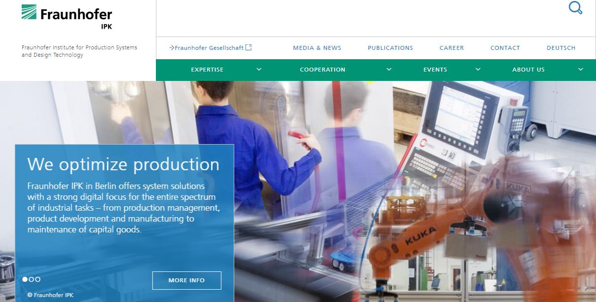 咨询公司梦断工业4.0