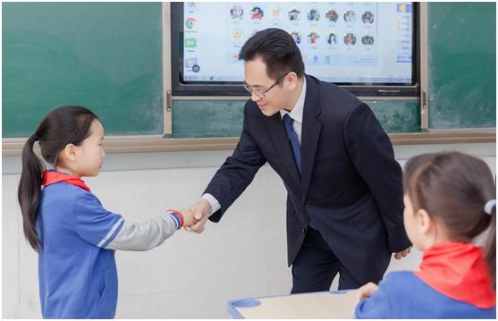 做精致教育办伟大学校——记奋进中的合肥锦绣中学系列报道一