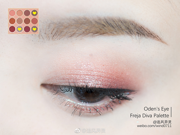 仙女应该有的眼影盘,仙女必备眼影盘