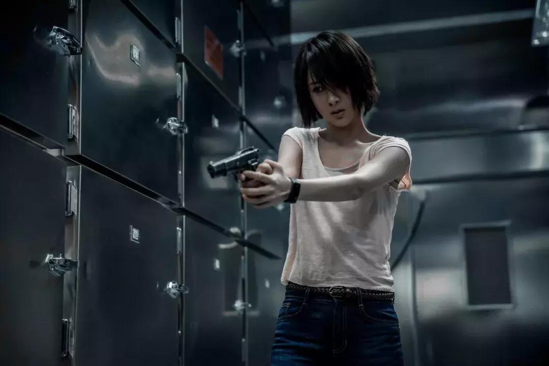 张家辉杨紫综艺节目视频,杨紫和张家辉演的电影叫什么名