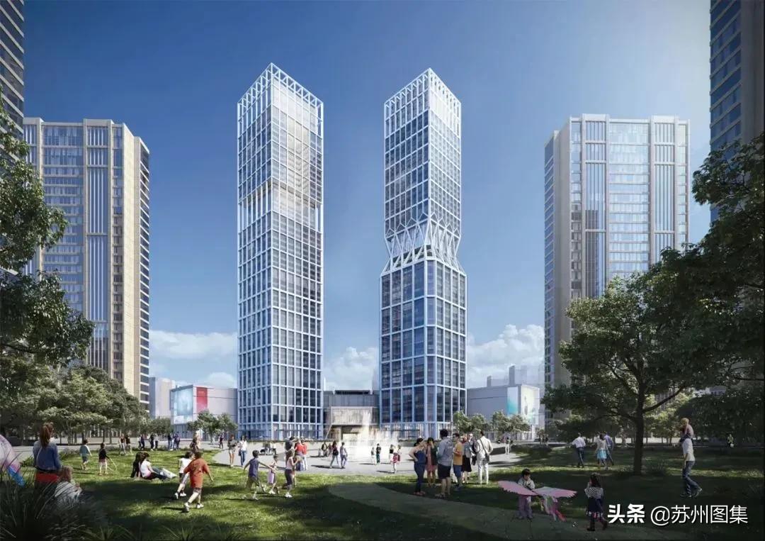 苏州超高层建筑排行,苏州超高层最新进展