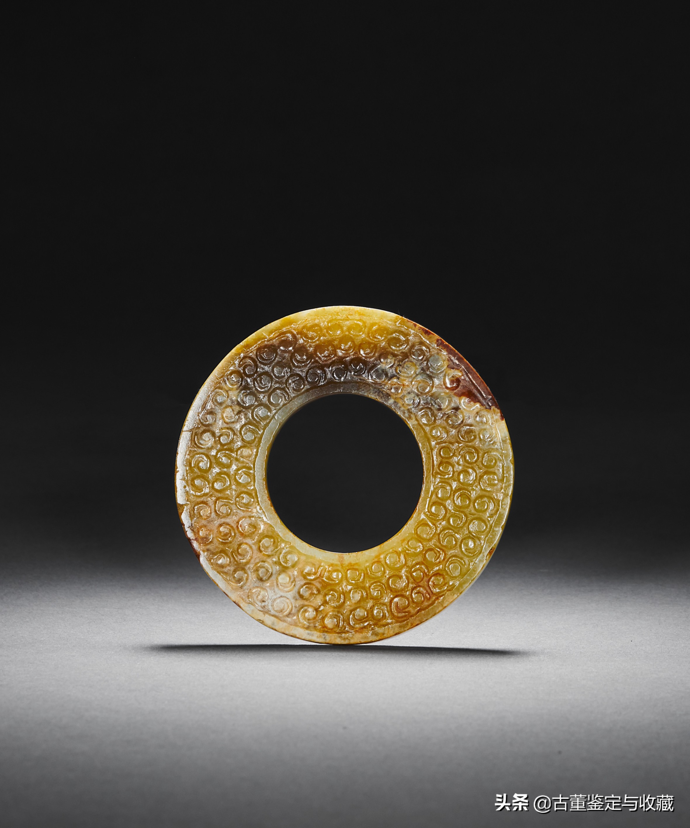 古天一2019秋季拍卖会——金和轩玉器专场