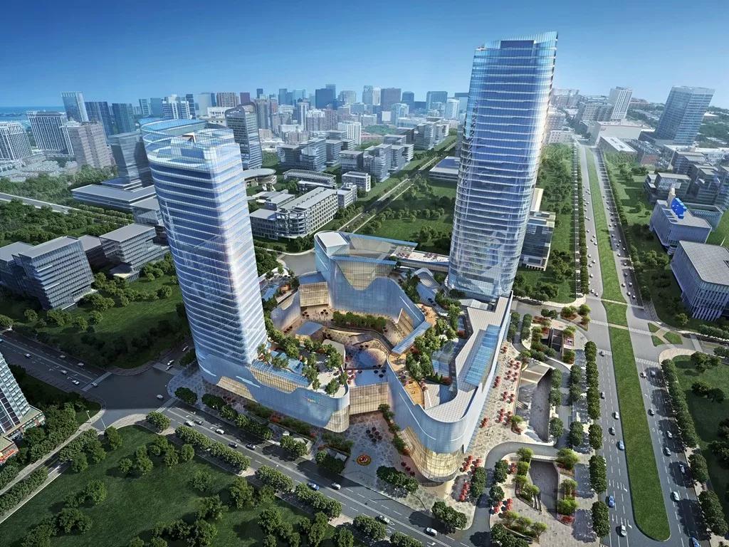 万博cbd写字楼租金每年递增多少,番禺万博cbd写字楼租金