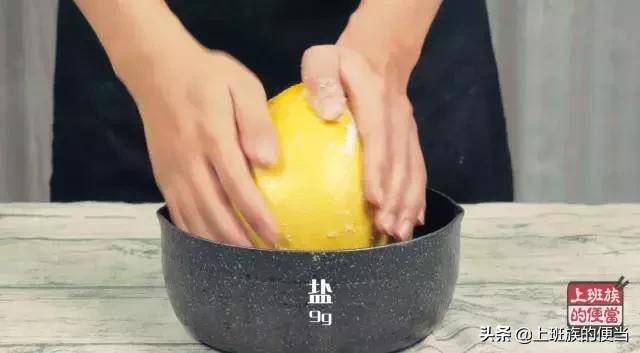 怎样做蜂蜜柚子茶又好喝,2分钟学会正宗蜂蜜柚子茶