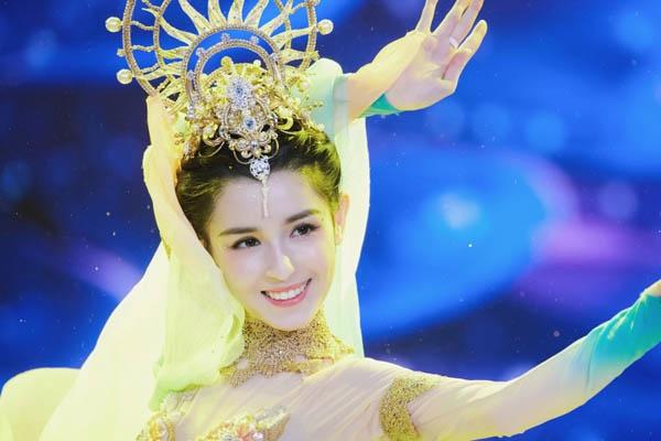 楼兰古国4000年前美女,楼兰古国的美女