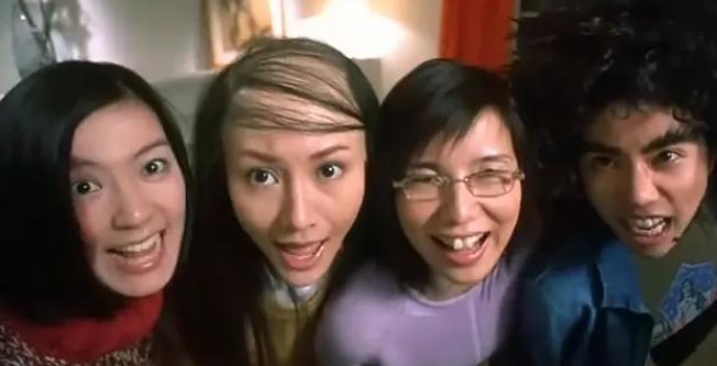 李嘉欣和巩俐谁漂亮,李嘉欣巩俐于正