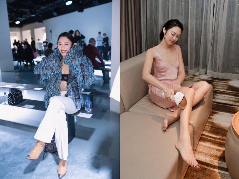 “超爱倪”CP甜蜜放粮,张嘉倪光耀米兰的秘密*器武**竟是它!