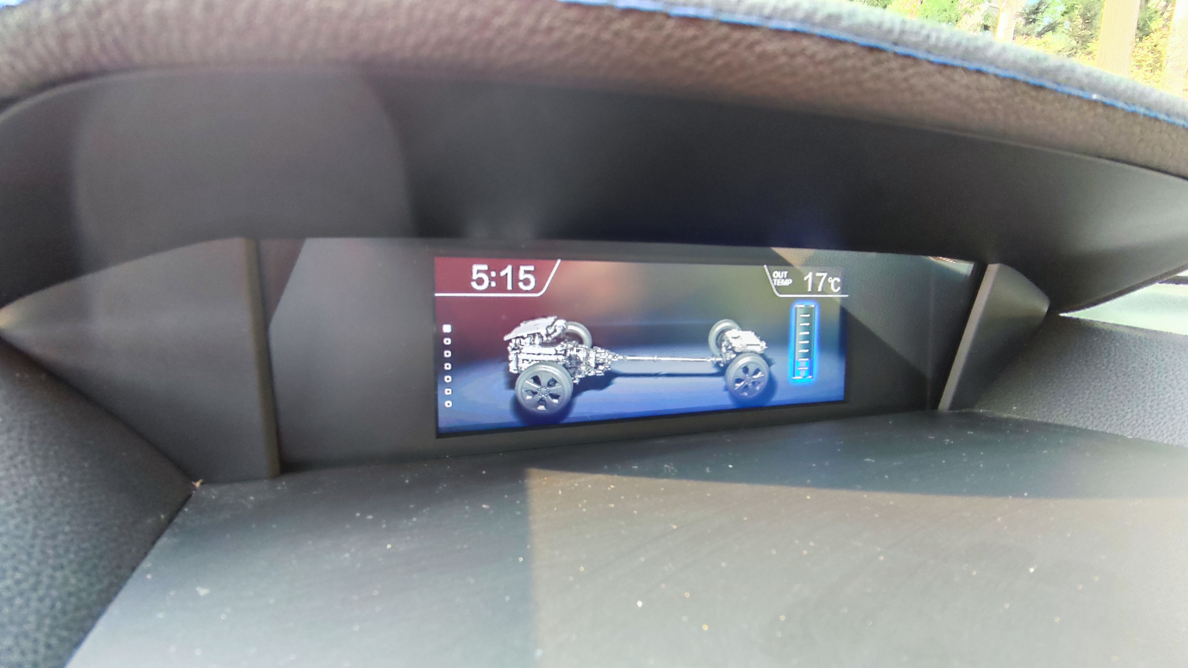 斯巴鲁xv深度试驾视频,试驾斯巴鲁xv荒野版