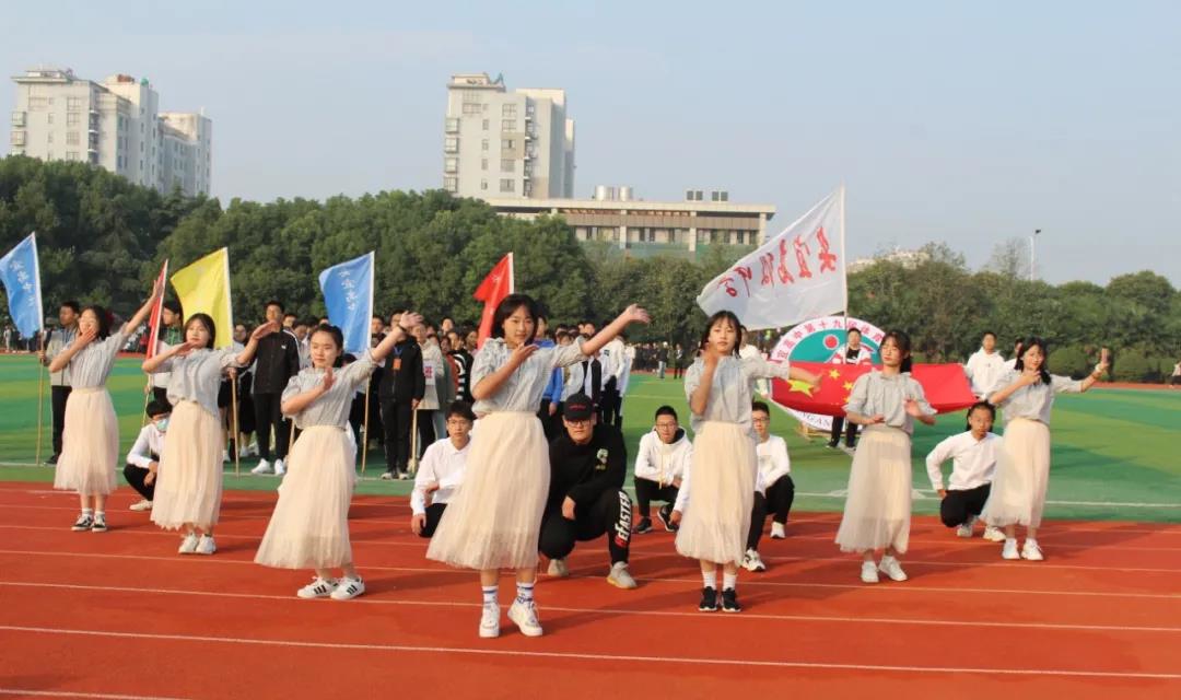 惊艳创意运动会开幕式花样入场,学生运动会入场简单节目