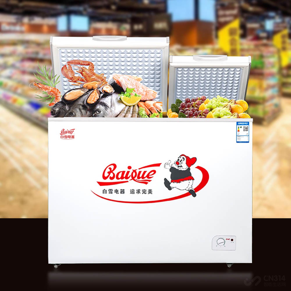 冰柜里面冻的食品为何老是结冰霜,冰柜冷冻食物不冷藏怎么办