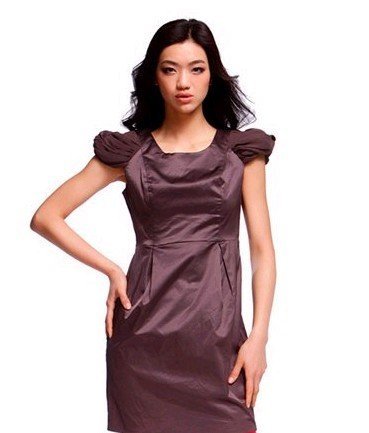 女士连衣裙夏装品牌,诗绪高端品牌连衣裙