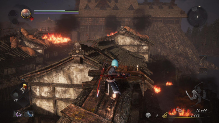 仁王2烟炎之怪里的守护灵,仁王2全收集